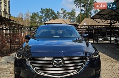 Позашляховик / Кросовер Mazda CX-9 2019 в Києві