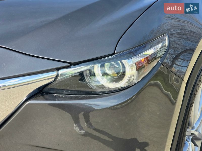 Внедорожник / Кроссовер Mazda CX-9 2016 в Харькове фото 14 Внедорожник / Кроссовер Mazda CX-9 2016 в Харькове