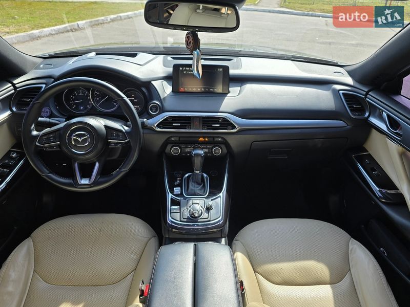 Внедорожник / Кроссовер Mazda CX-9 2016 в Харькове фото 36 Внедорожник / Кроссовер Mazda CX-9 2016 в Харькове