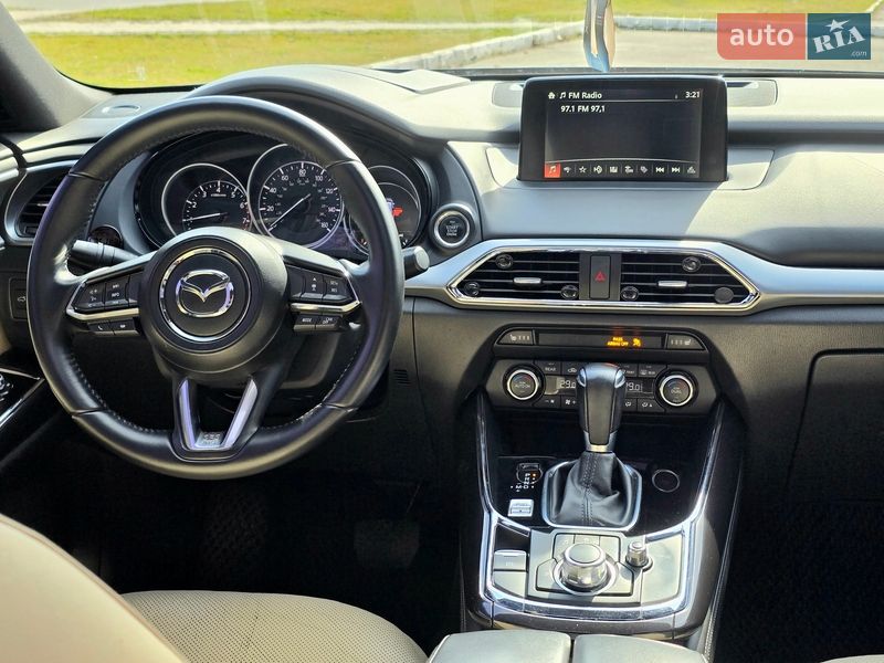 Внедорожник / Кроссовер Mazda CX-9 2016 в Харькове фото 38 Внедорожник / Кроссовер Mazda CX-9 2016 в Харькове