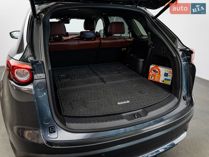 Внедорожник / Кроссовер Mazda CX-9 2019 в Киеве фото 7 Внедорожник / Кроссовер Mazda CX-9 2019 в Киеве