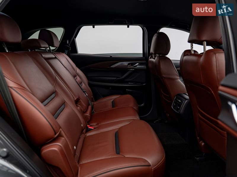 Внедорожник / Кроссовер Mazda CX-9 2019 в Киеве фото 26 Внедорожник / Кроссовер Mazda CX-9 2019 в Киеве