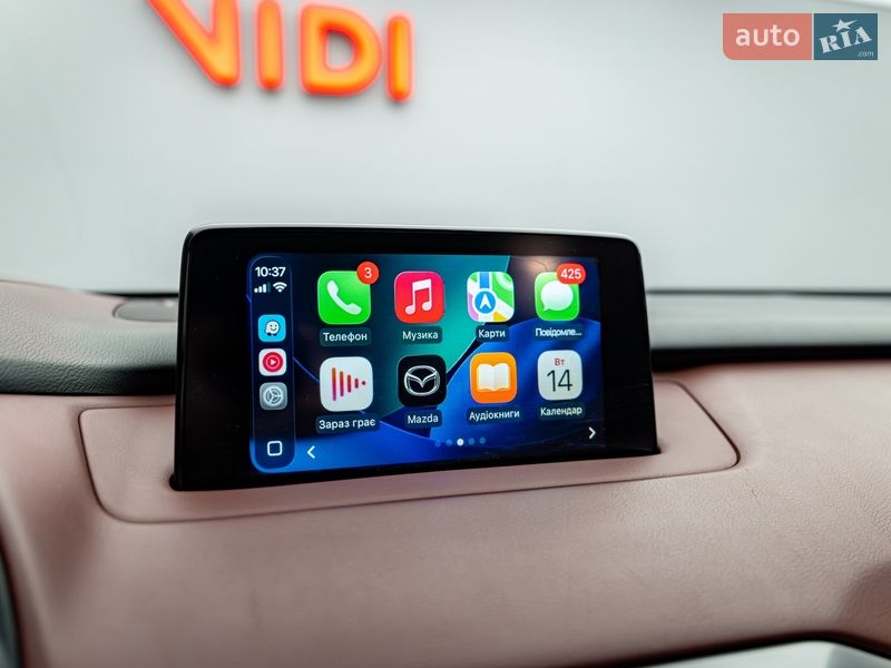 Внедорожник / Кроссовер Mazda CX-9 2019 в Киеве фото 20 Внедорожник / Кроссовер Mazda CX-9 2019 в Киеве