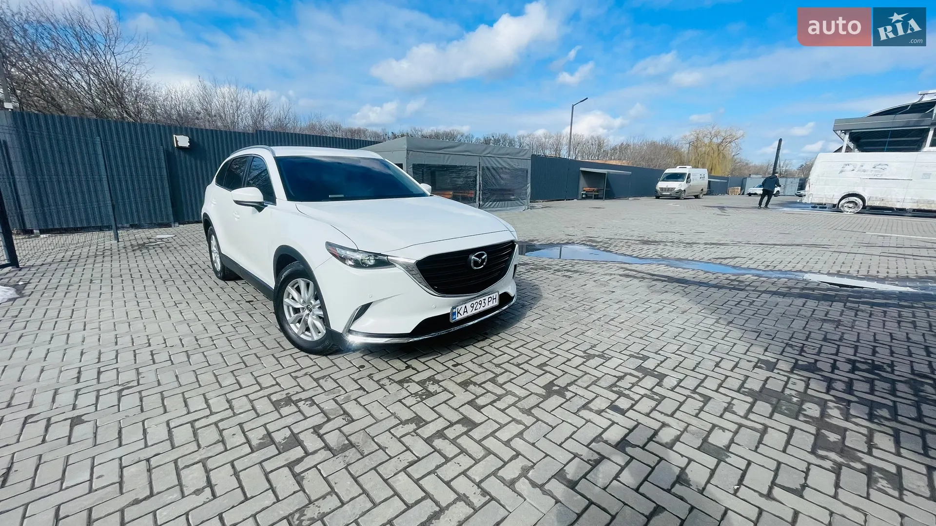 2016 Mazda CX-9 - мініатюра 3