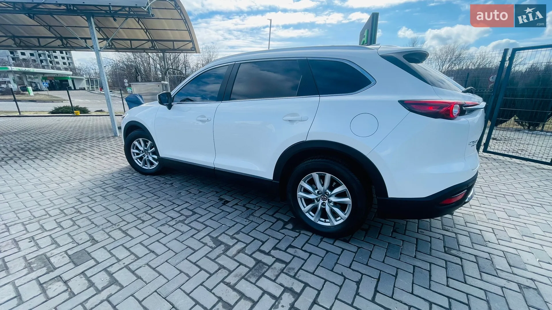 2016 Mazda CX-9 - мініатюра 8