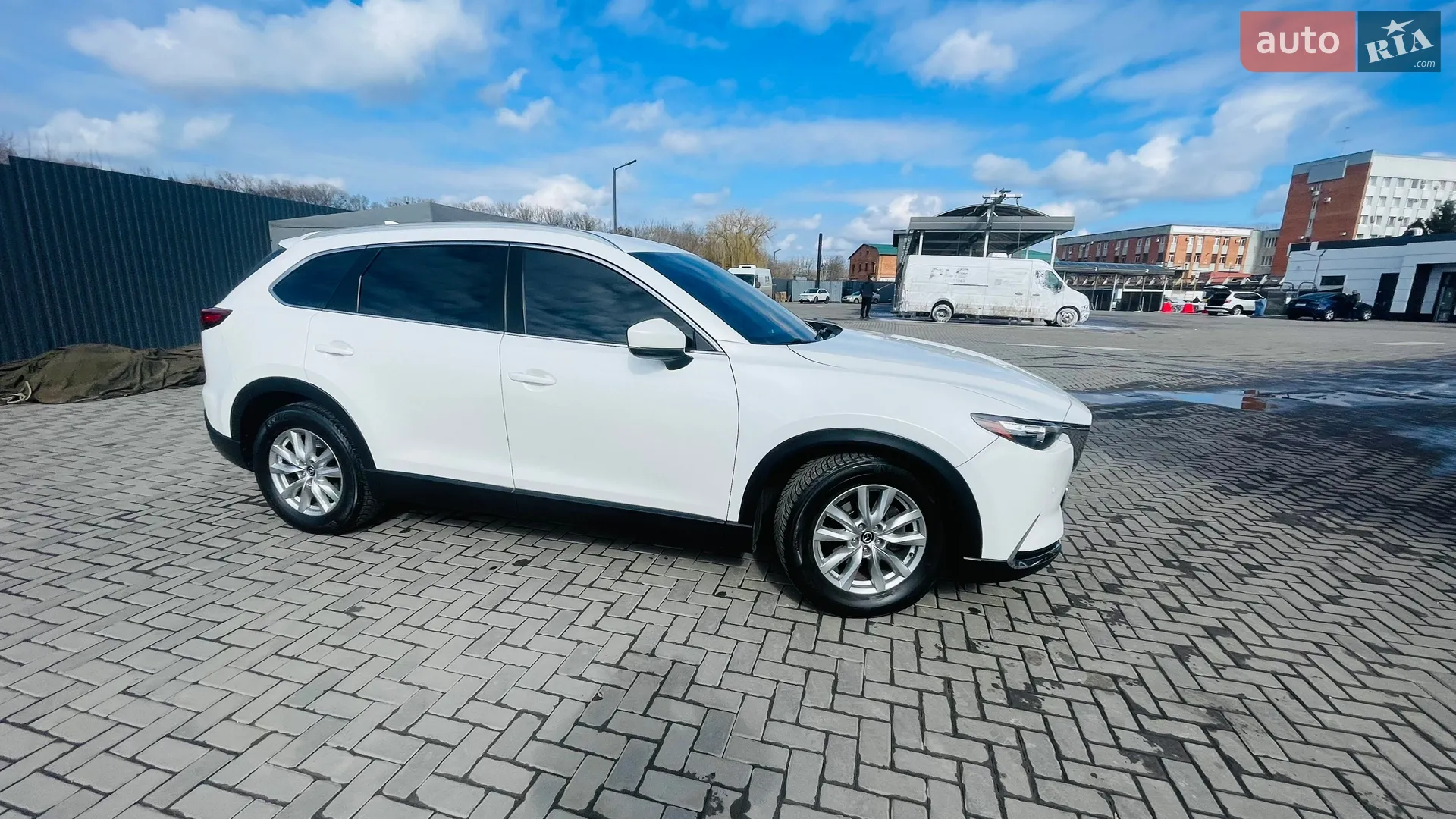 2016 Mazda CX-9 - мініатюра 10