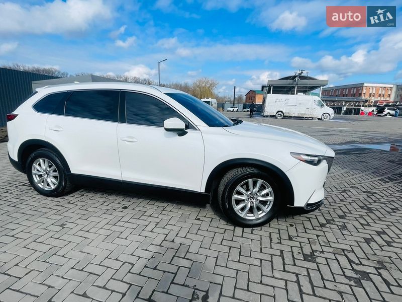 Позашляховик / Кросовер Mazda CX-9 2016 в Полтаві фото 10 Позашляховик / Кросовер Mazda CX-9 2016 в Полтаві