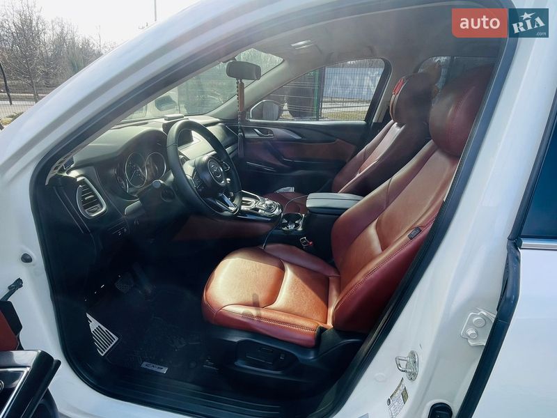 Позашляховик / Кросовер Mazda CX-9 2016 в Полтаві фото 25 Позашляховик / Кросовер Mazda CX-9 2016 в Полтаві