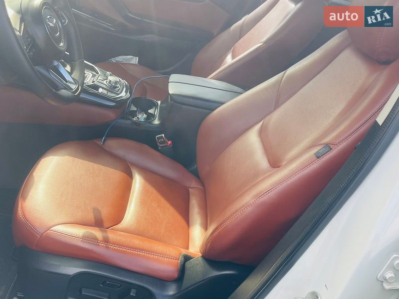 Позашляховик / Кросовер Mazda CX-9 2016 в Полтаві фото 32 Позашляховик / Кросовер Mazda CX-9 2016 в Полтаві