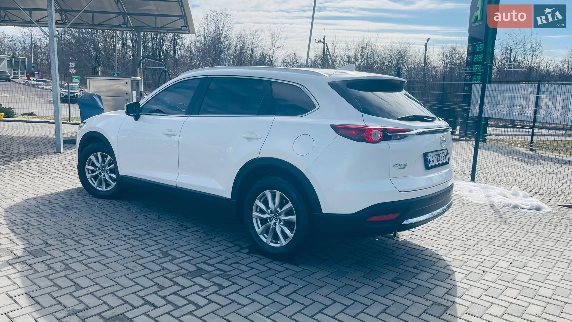 2016 Mazda CX-9 - мініатюра 16