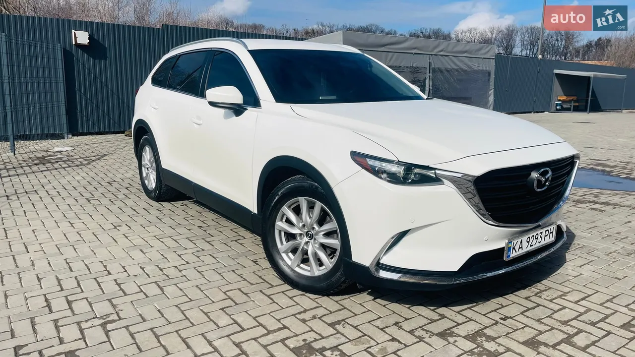 2016 Mazda CX-9 - мініатюра 15