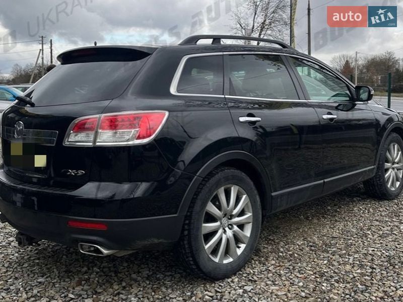 Позашляховик / Кросовер Mazda CX-9 2007 в Коломиї фото 5 Позашляховик / Кросовер Mazda CX-9 2007 в Коломиї