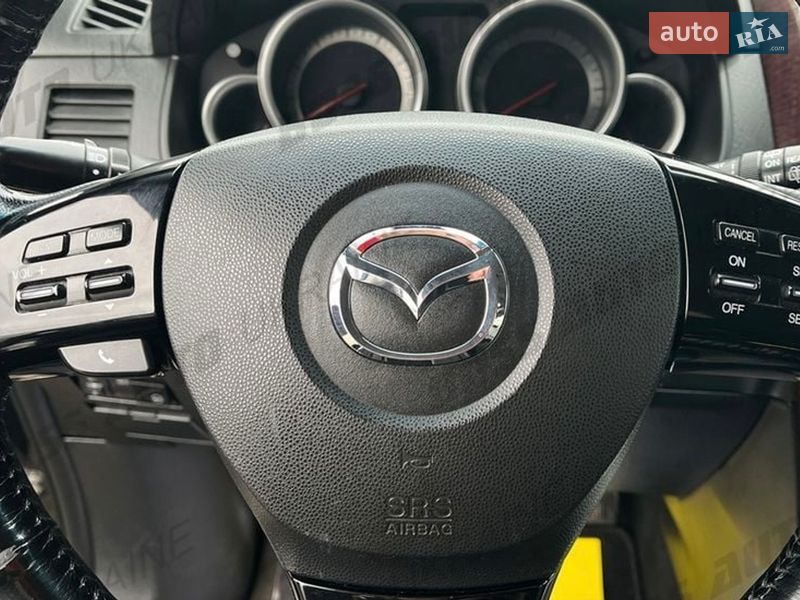 Позашляховик / Кросовер Mazda CX-9 2007 в Коломиї фото 7 Позашляховик / Кросовер Mazda CX-9 2007 в Коломиї