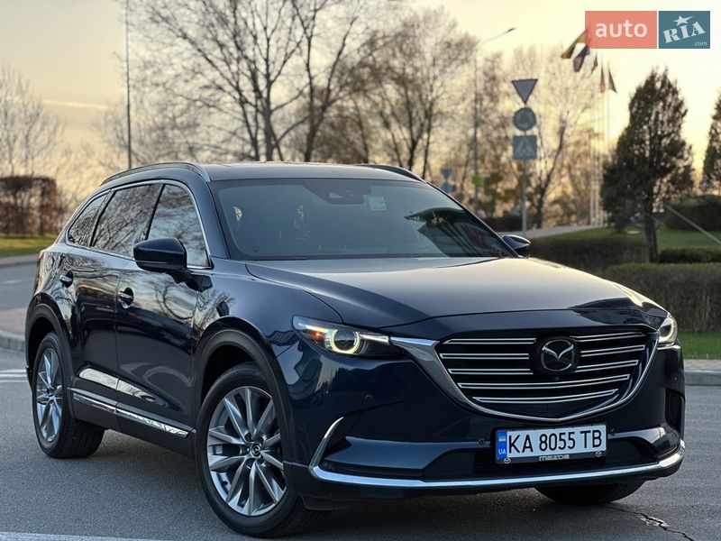 Внедорожник / Кроссовер Mazda CX-9 2020 в Киеве