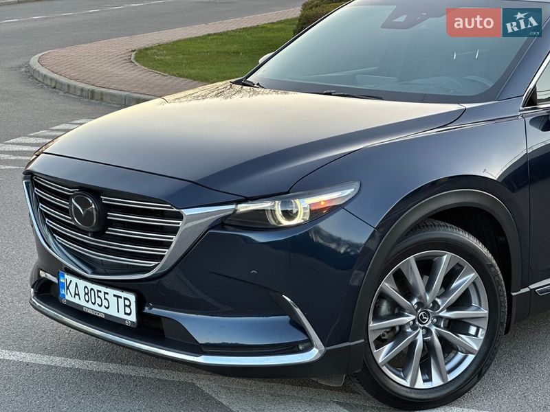 Внедорожник / Кроссовер Mazda CX-9 2020 в Киеве