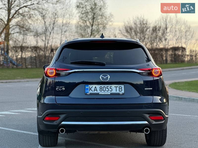 Внедорожник / Кроссовер Mazda CX-9 2020 в Киеве