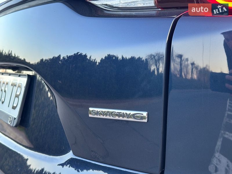 Внедорожник / Кроссовер Mazda CX-9 2020 в Киеве