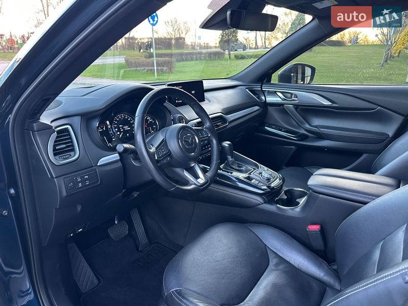 Внедорожник / Кроссовер Mazda CX-9 2020 в Киеве