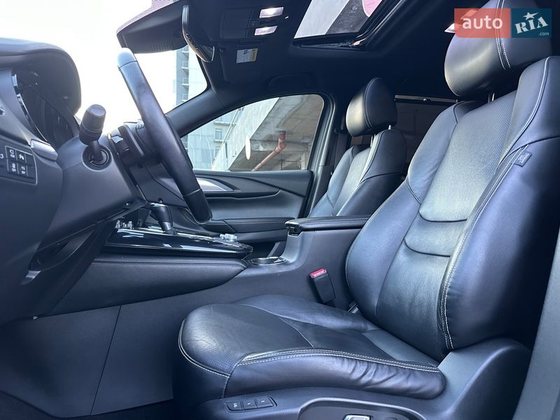 Внедорожник / Кроссовер Mazda CX-9 2020 в Киеве