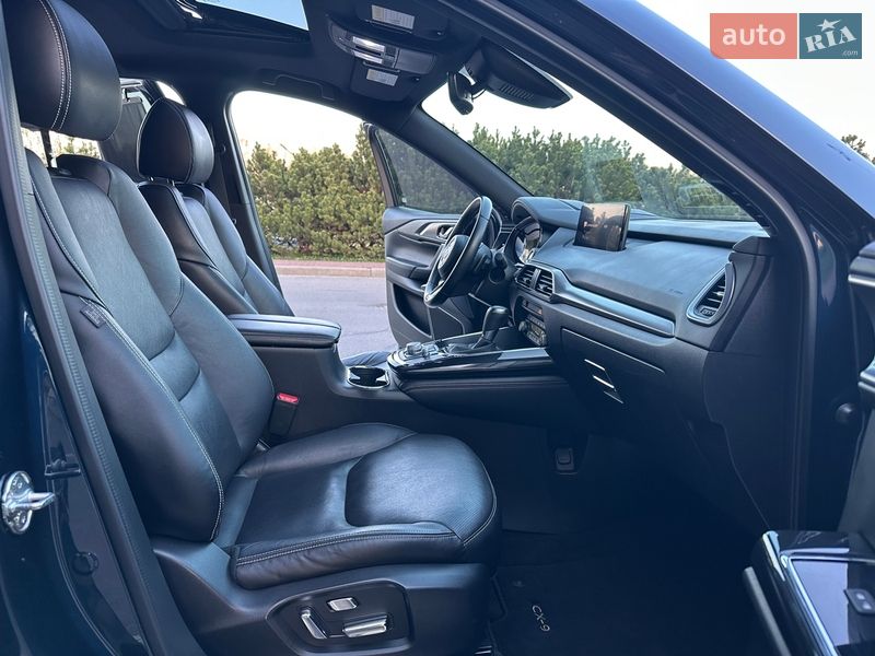 Внедорожник / Кроссовер Mazda CX-9 2020 в Киеве