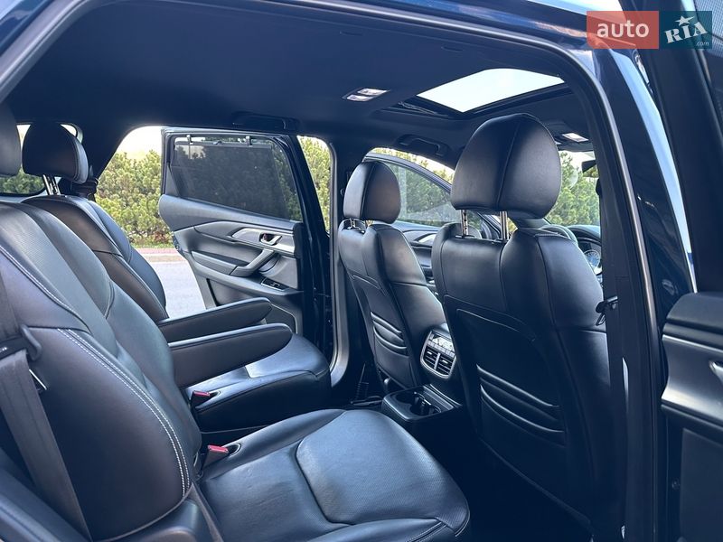 Внедорожник / Кроссовер Mazda CX-9 2020 в Киеве