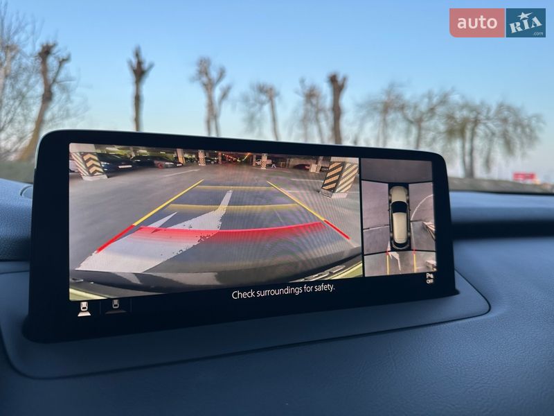 Внедорожник / Кроссовер Mazda CX-9 2020 в Киеве