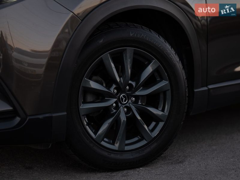 Позашляховик / Кросовер Mazda CX-9 2016 в Дніпрі фото 7 Позашляховик / Кросовер Mazda CX-9 2016 в Дніпрі