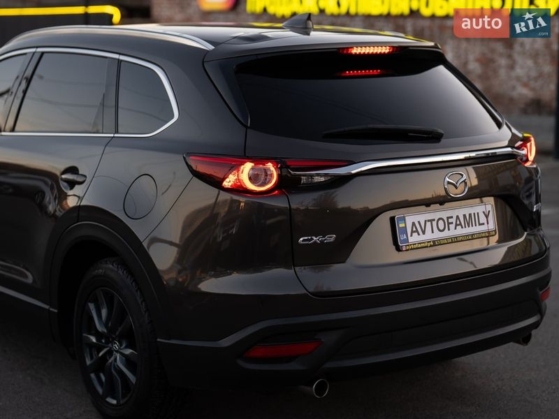 Позашляховик / Кросовер Mazda CX-9 2016 в Дніпрі фото 14 Позашляховик / Кросовер Mazda CX-9 2016 в Дніпрі