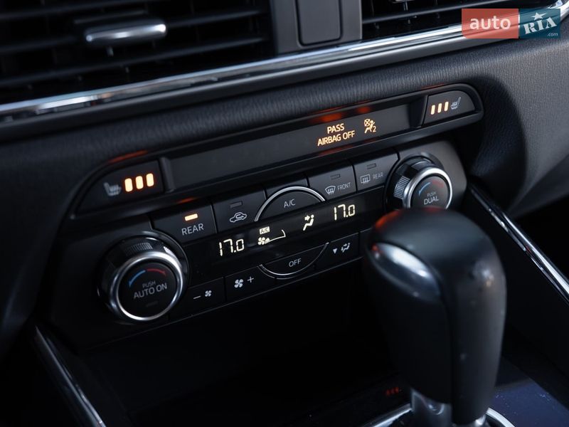 Позашляховик / Кросовер Mazda CX-9 2016 в Дніпрі фото 23 Позашляховик / Кросовер Mazda CX-9 2016 в Дніпрі