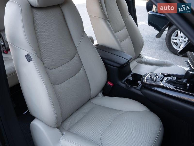 Позашляховик / Кросовер Mazda CX-9 2016 в Дніпрі фото 40 Позашляховик / Кросовер Mazda CX-9 2016 в Дніпрі