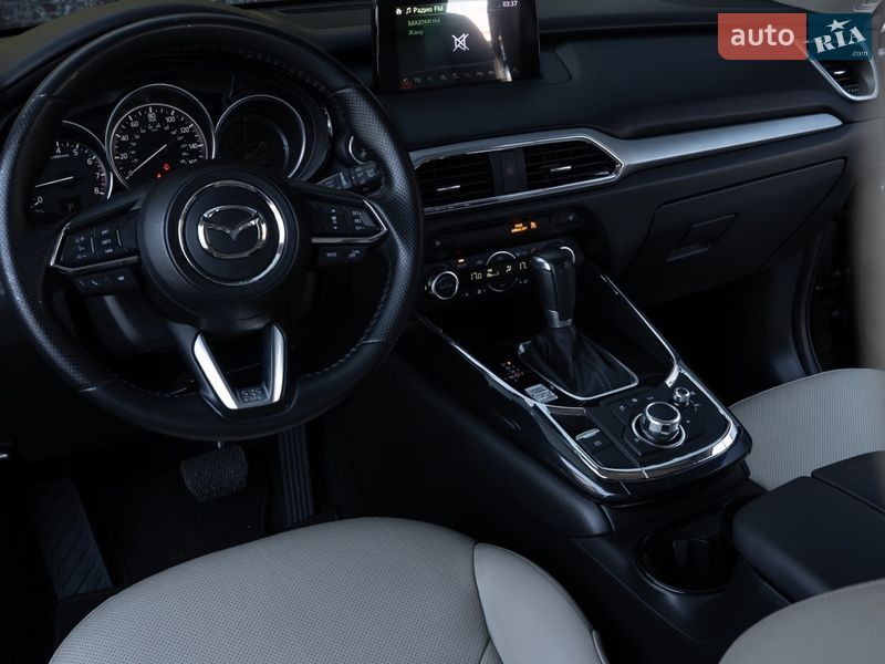 Позашляховик / Кросовер Mazda CX-9 2016 в Дніпрі фото 43 Позашляховик / Кросовер Mazda CX-9 2016 в Дніпрі