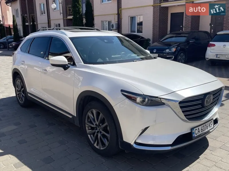 Mazda CX-9 2019
