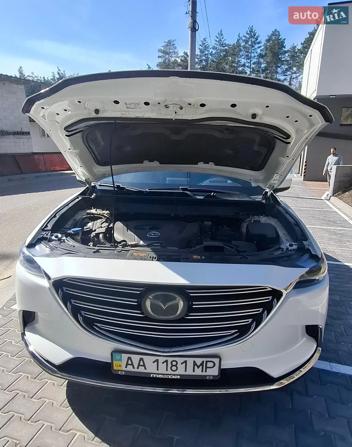 2016 Mazda CX-9 - мініатюра 9