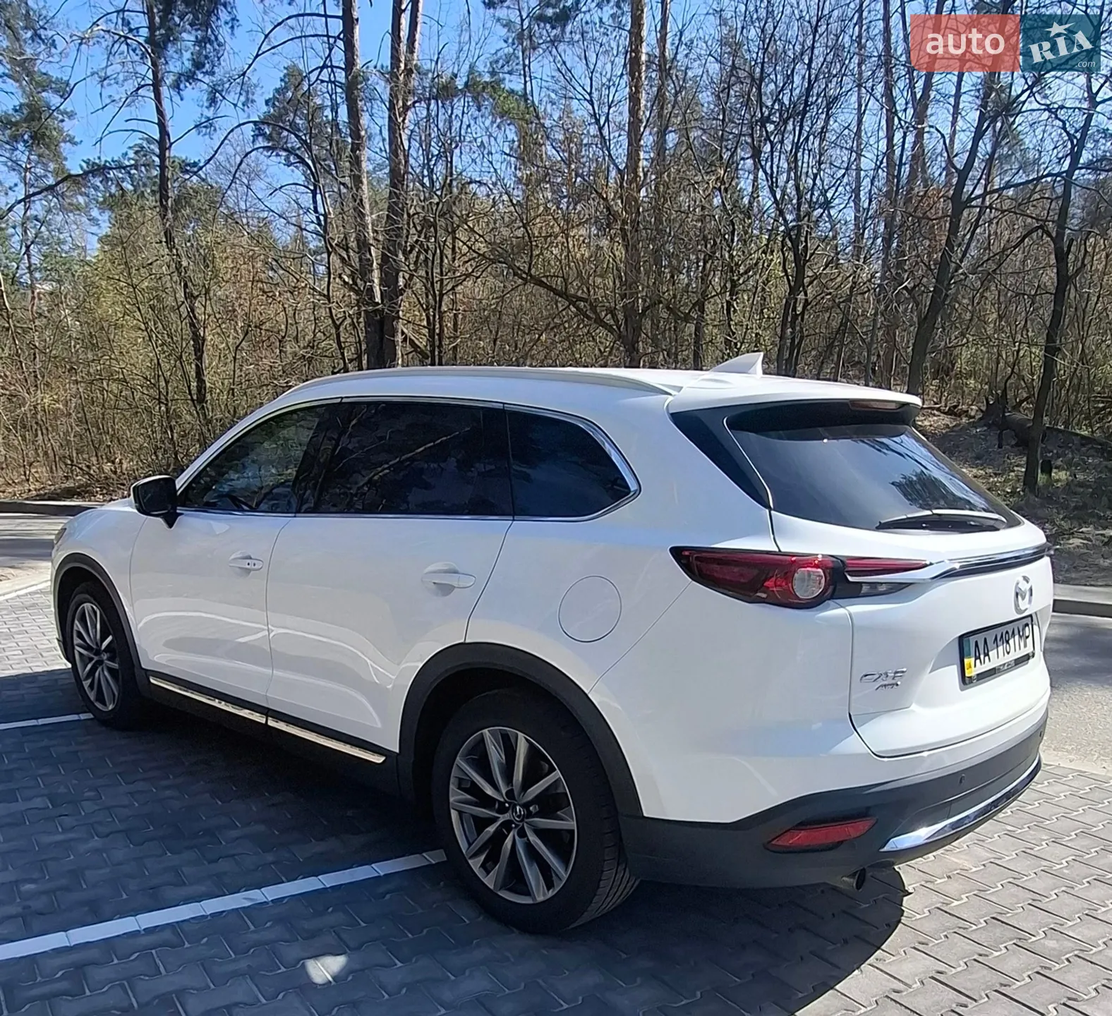 2016 Mazda CX-9 - мініатюра 6