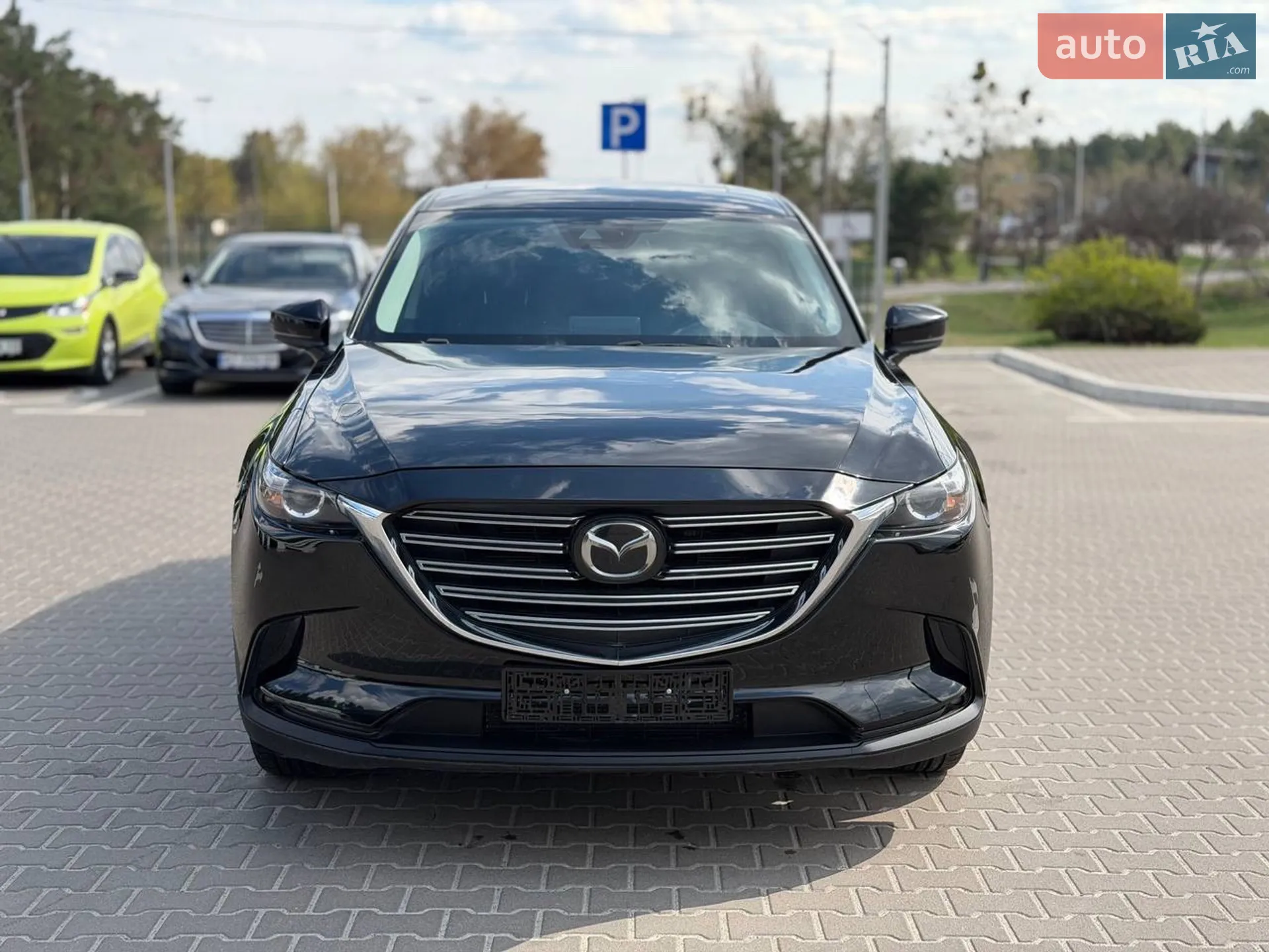 2020 Mazda CX-9 - мініатюра 6