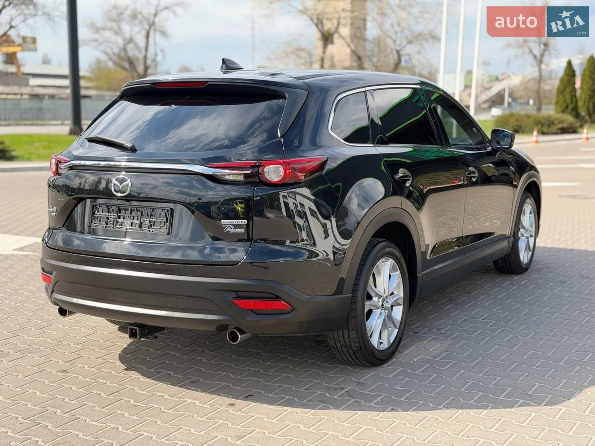 2020 Mazda CX-9 - мініатюра 11