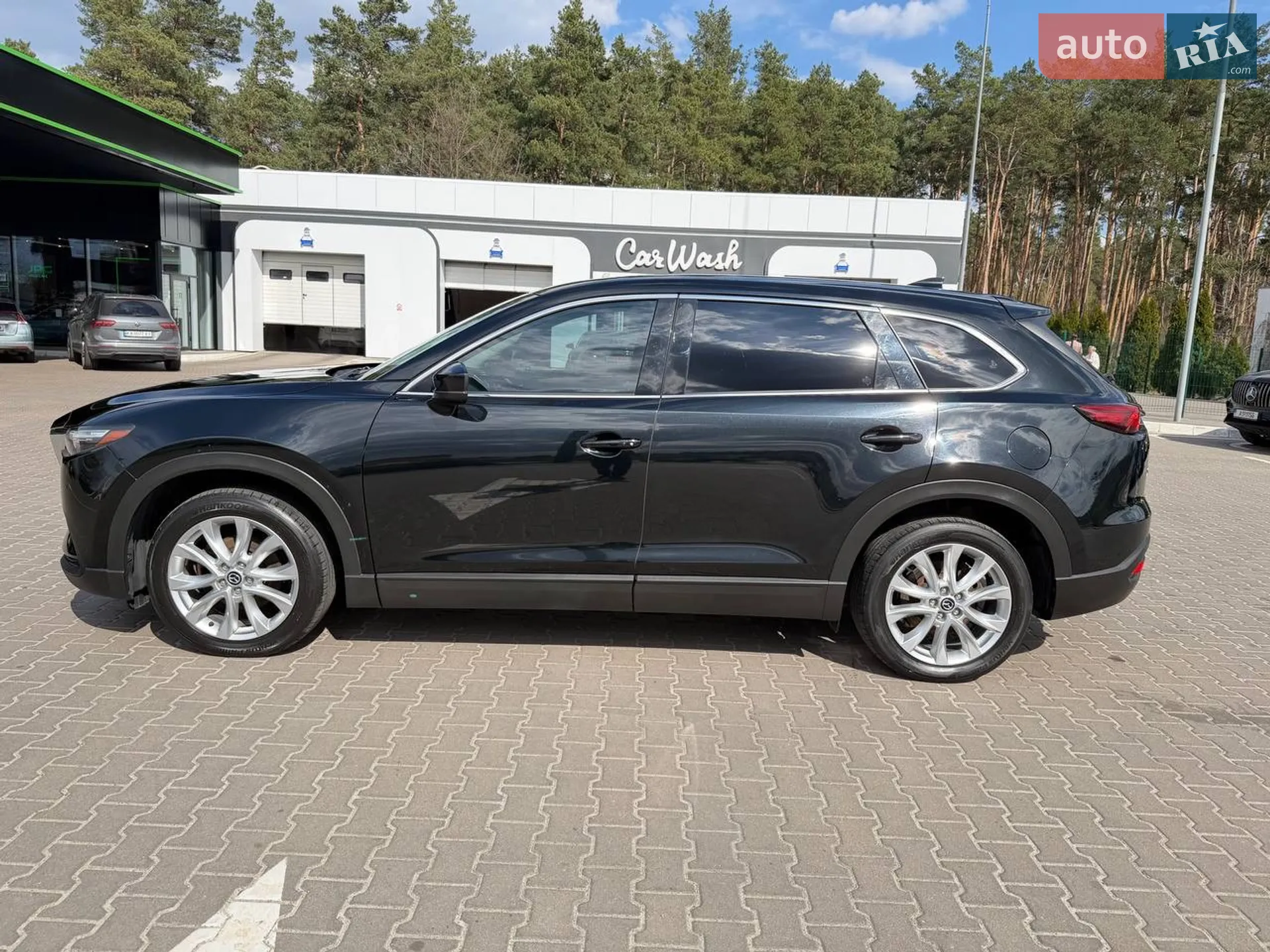 2020 Mazda CX-9 - мініатюра 16