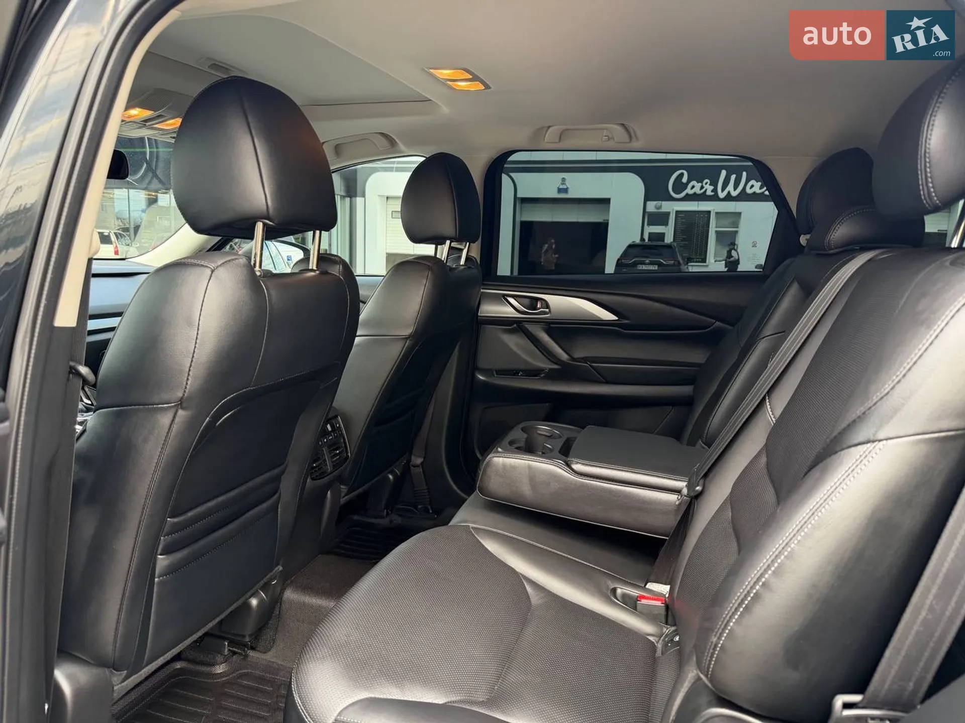 2020 Mazda CX-9 - мініатюра 22
