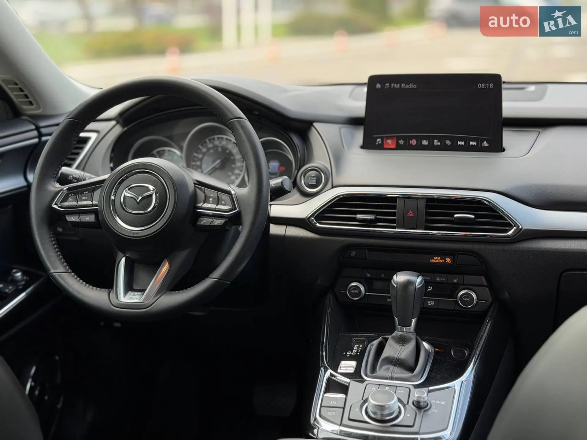 2020 Mazda CX-9 - мініатюра 27