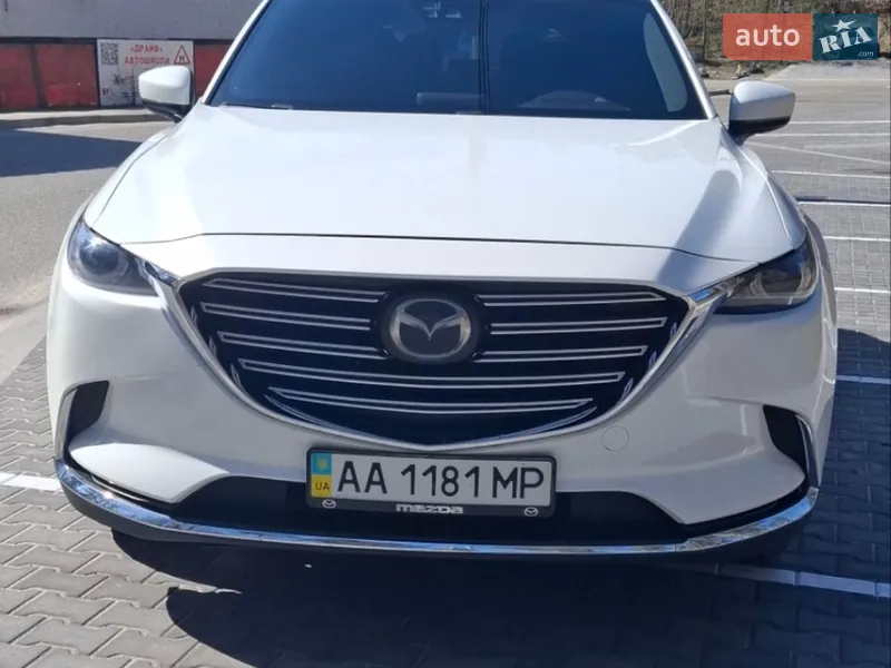 Mazda CX-9