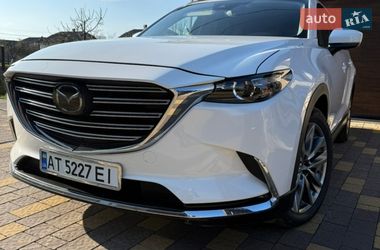 Позашляховик / Кросовер Mazda CX-9 2017 в Івано-Франківську