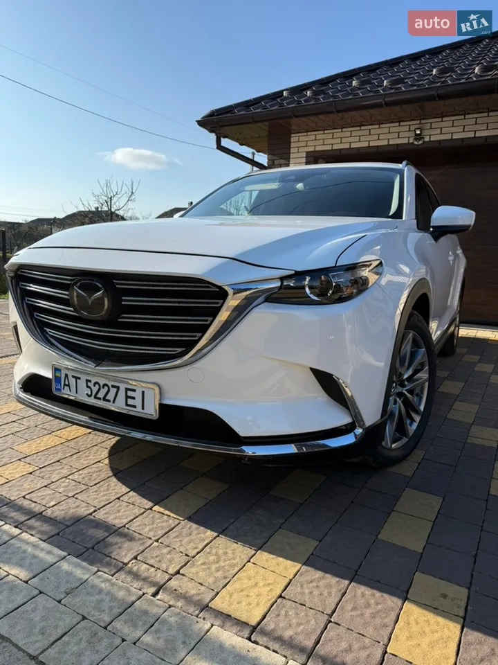 2017 Mazda CX-9 - мініатюра 28