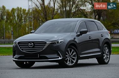 Внедорожник / Кроссовер Mazda CX-9 2019 в Днепре