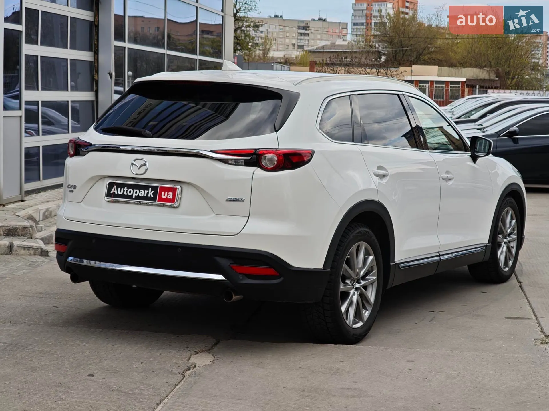 2018 Mazda CX-9 - мініатюра 10