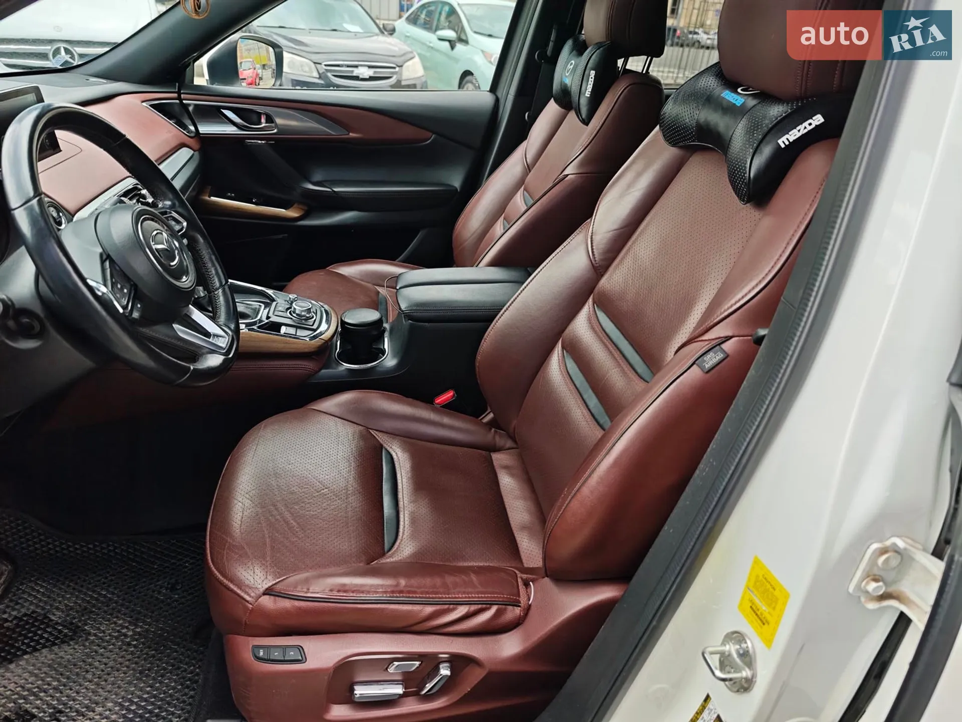 2018 Mazda CX-9 - мініатюра 22