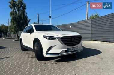 Внедорожник / Кроссовер Mazda CX-9 2016 в Житомире
