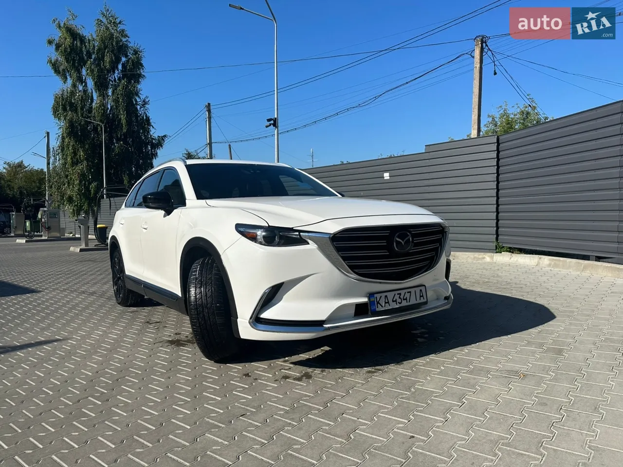 2017 Mazda CX-9 - мініатюра 14