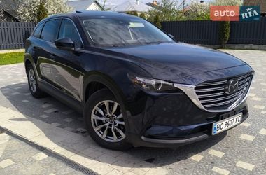 Позашляховик / Кросовер Mazda CX-9 2018 в Львові