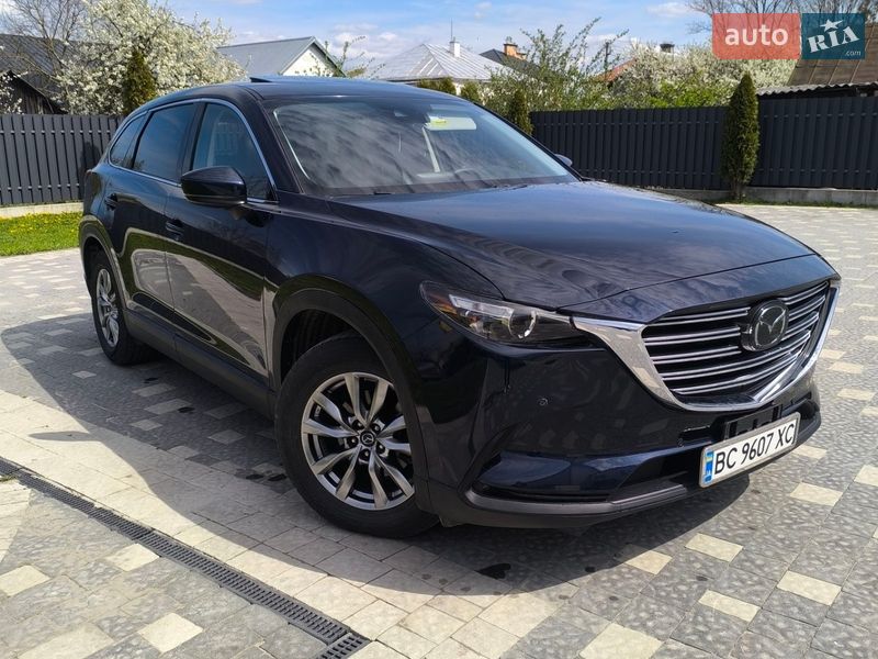 Mazda CX-9 2018