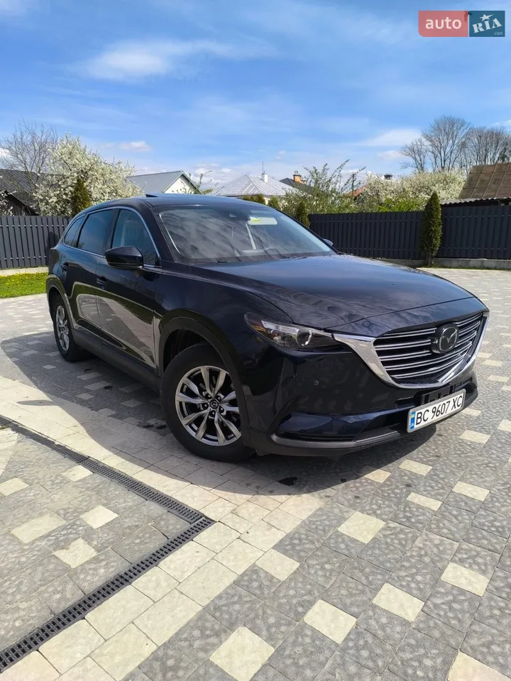 2018 Mazda CX-9 - мініатюра 19